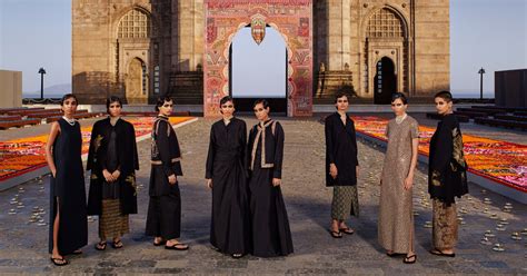 dior show mumbai guest list|Christian Dior’s Mumbai Show Spotlights the  .